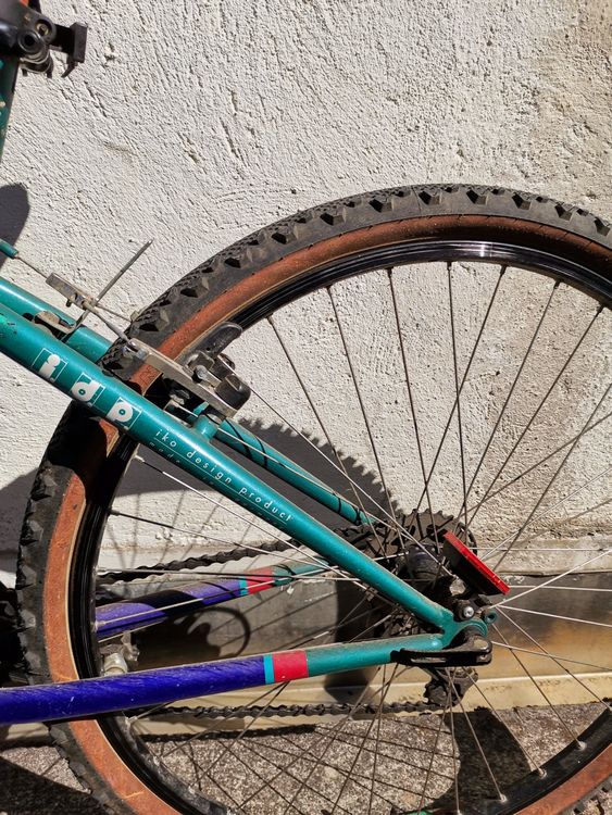 Guidon de vélo en alliage d'aluminium, barre TT, repose-route