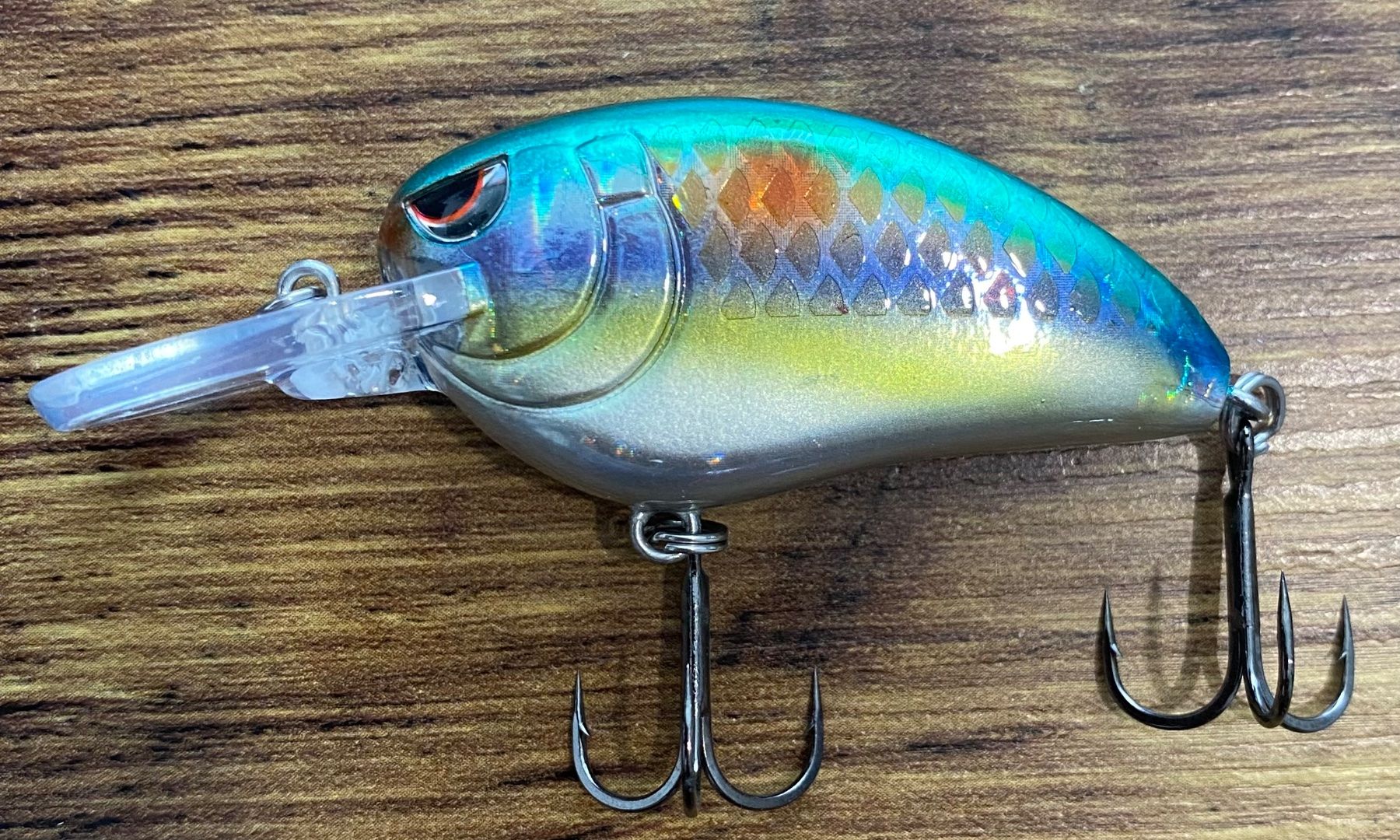 Spro Köder: SPRO Little John MD 50 mm - Crankbait – Neu (gemäss Beschreibung) aus Widnau von Fishingtackle_Oggy