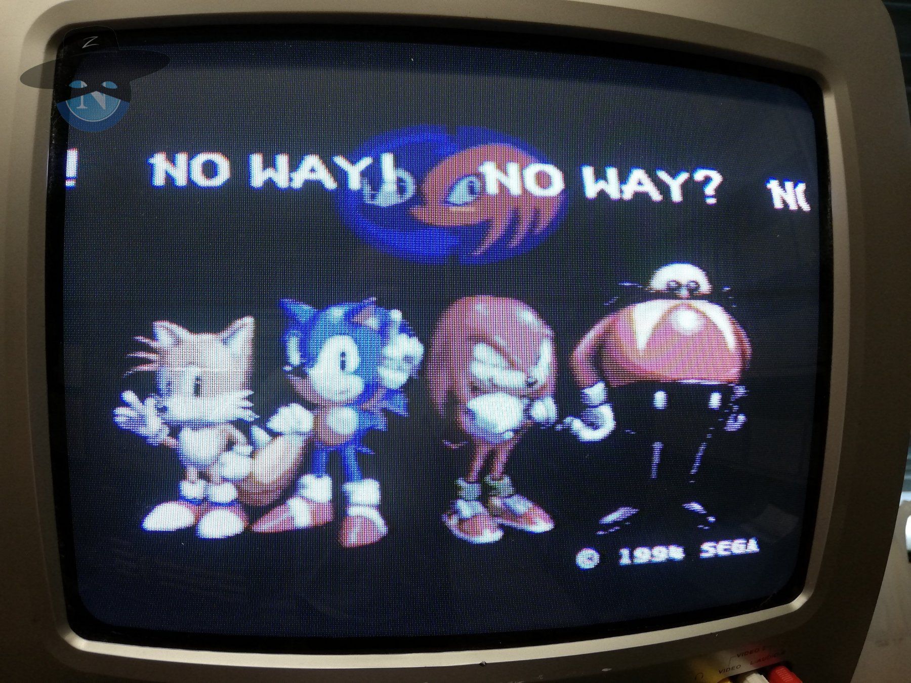 Sega Giochi: Sonic Knuckels + Sonic 1  Set   /  Sega Mega Drive MD – Usato da St. Gallen venduto da zorro_dc 4