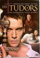 DIE TUDORS   -   1. STAFFEL   KOMPLETT       ==> SAMMELPORTO