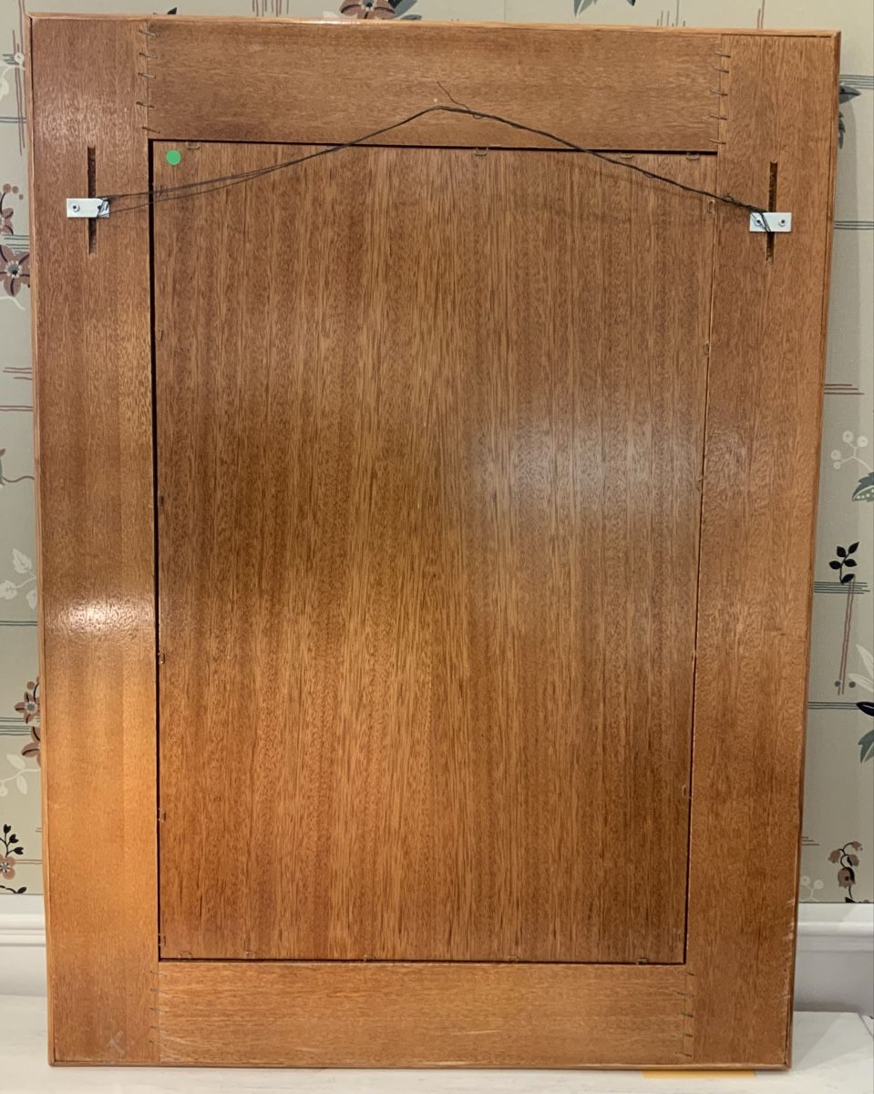 Miroirs: Miroir en bambou et rotin – D'occasion à rolle par Tontonjulot 4