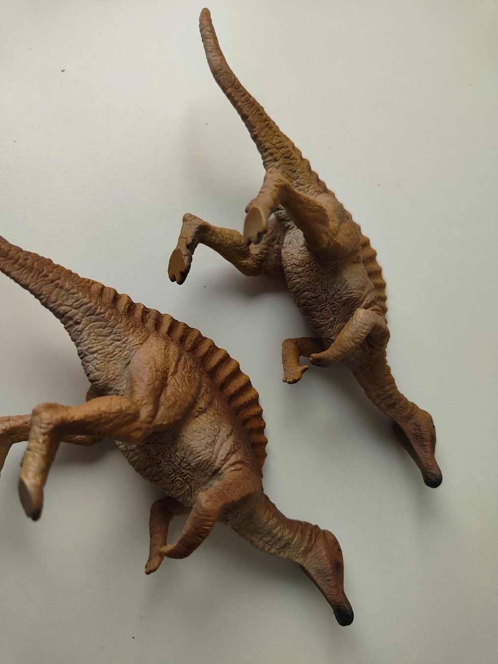 Schleich Statuette: Schleich Ouranosaurus Dinosaurier 2003 – Usato da Thalwil venduto da FigurenFreunde 3