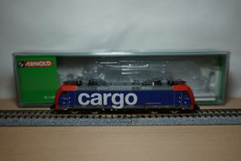 Arnold HN2326 SBB E484 021-1 Cargo "Gottardo"