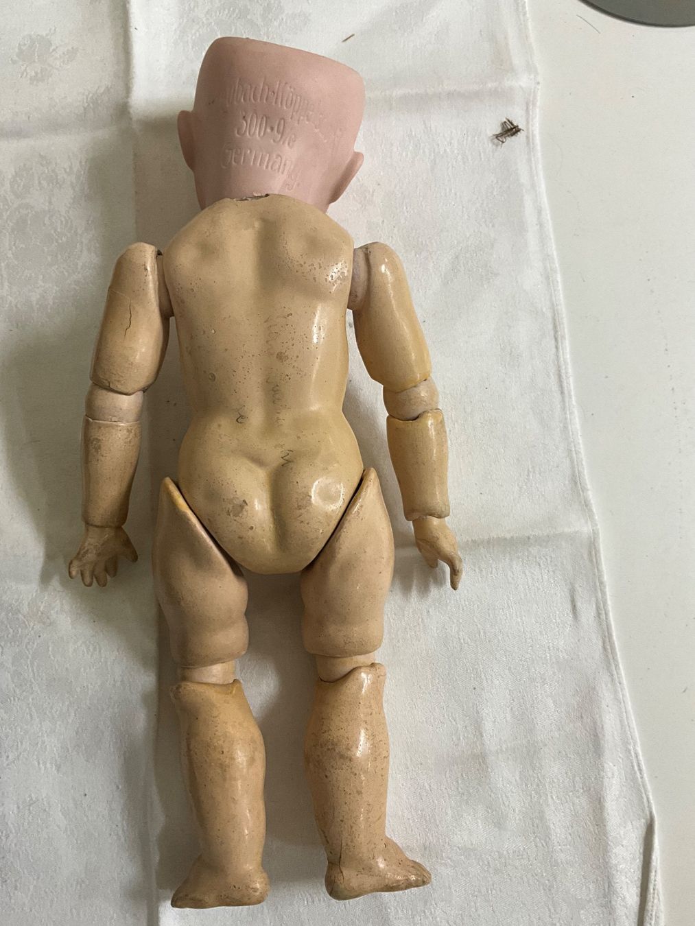 Bambole: Heubach Köppelsdorf Puppe – Usato da Bern venduto da vielerart 2
