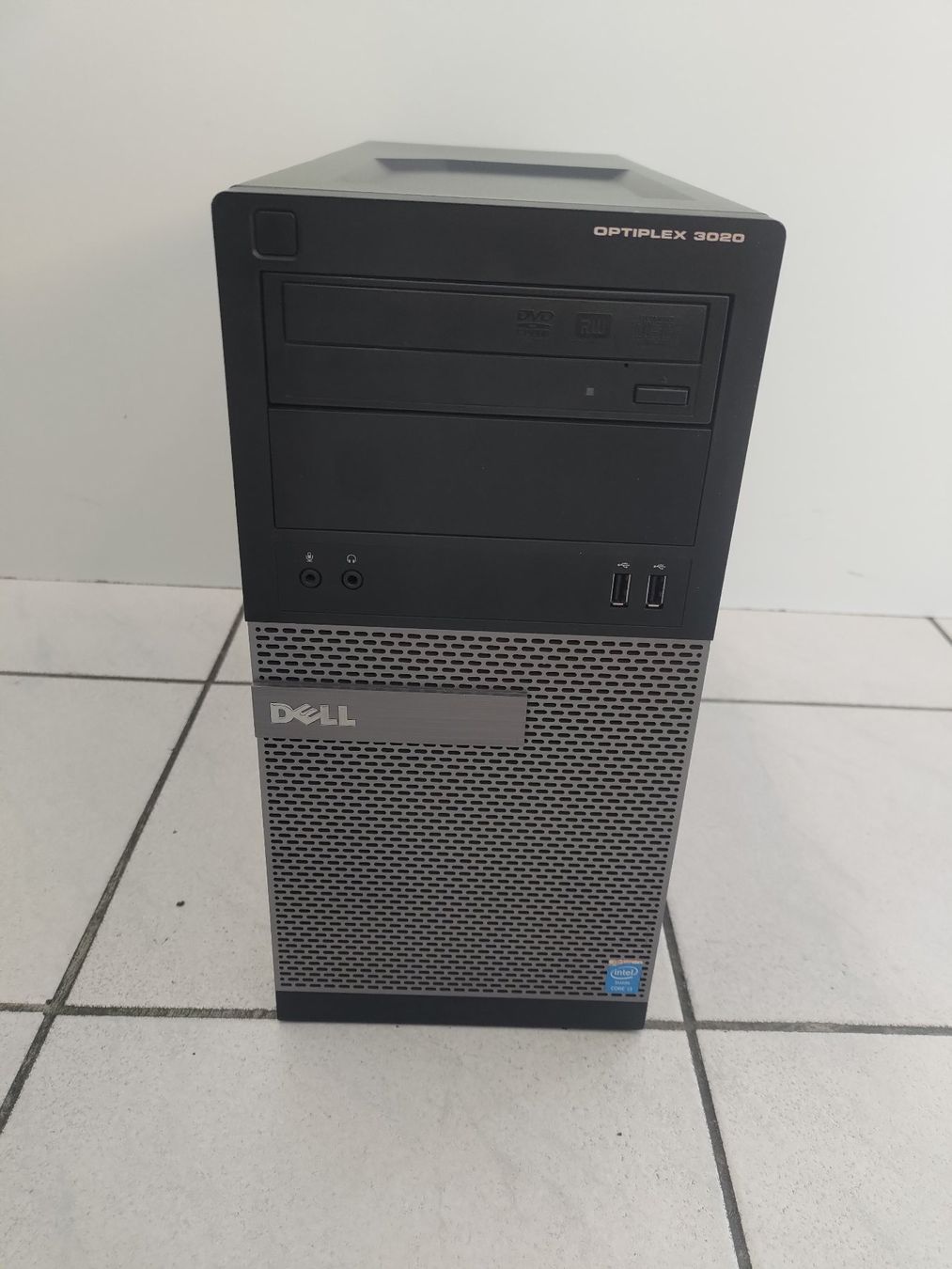 Dell PC: DELL Optiplex 3020 mit Windows 11 Pro – Usato da Zürich venduto da DG-Computers