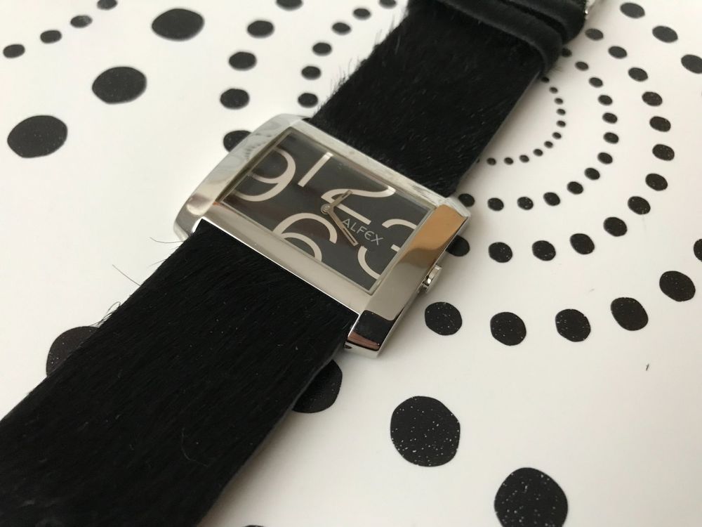 ALFEX ORIGINALE SWISS MADE WOMAN WATCH TOP DESIGN NEW Kaufen auf Ricardo