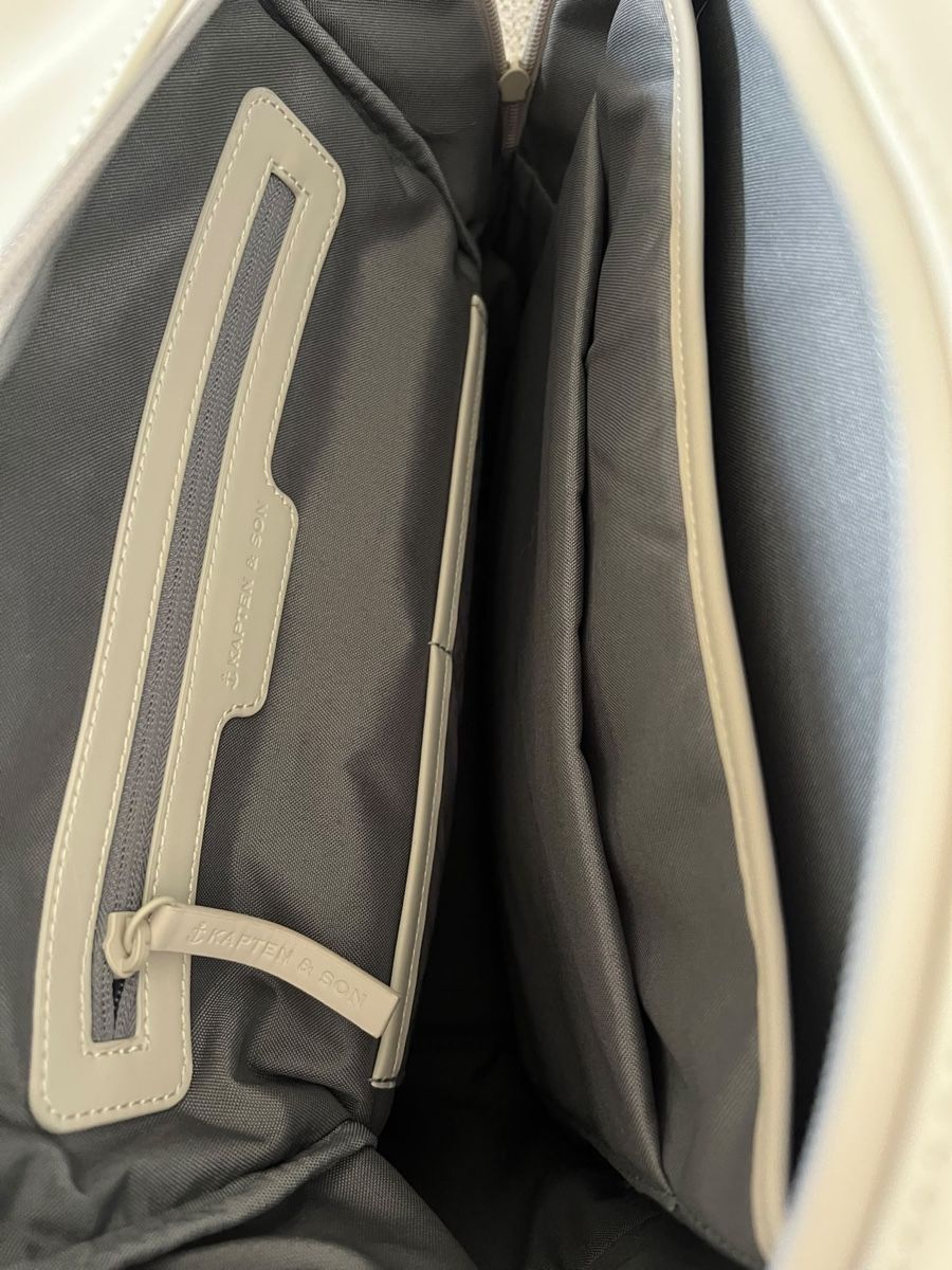 Kapten & Son Rucksäcke: KAPSTEIN & SON Rucksack Bergen Pro Sandstone neu – Neu (gemäss Beschreibung) aus Reichenburg von Benutzer123_ 3
