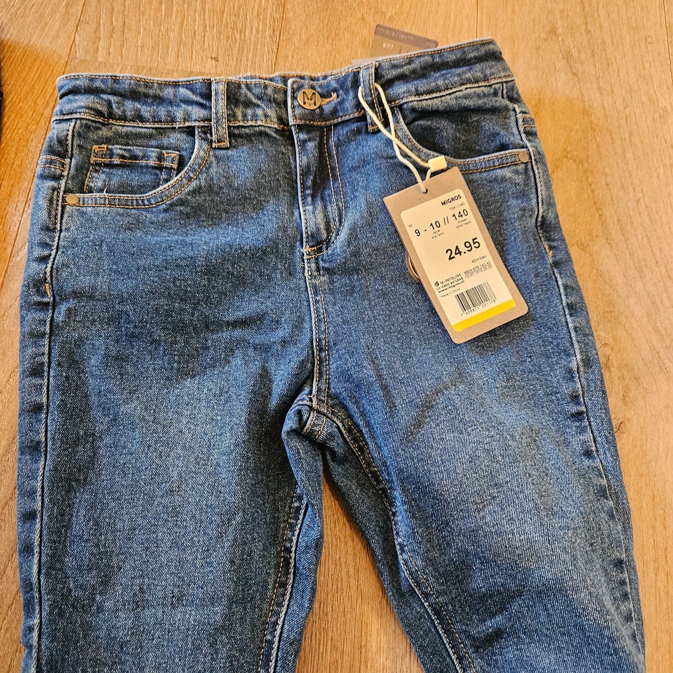 Pantaloni: Jeans 140 – Usato da Weiningen tg venduto da SOLEMI 1