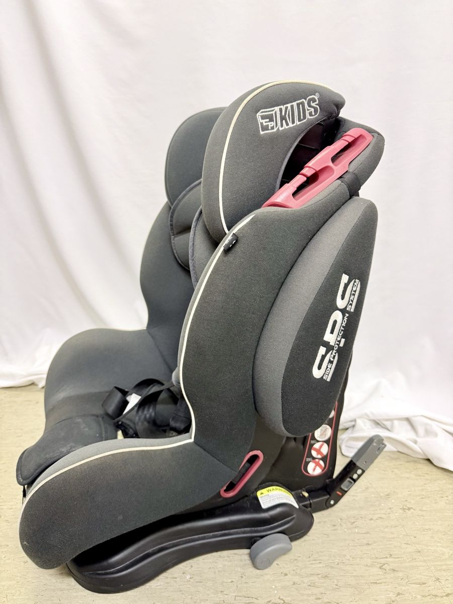 Seggiolini per auto: SPS Kindersitz mit ISOFIX – Usato da Unterterzen venduto da madstruga