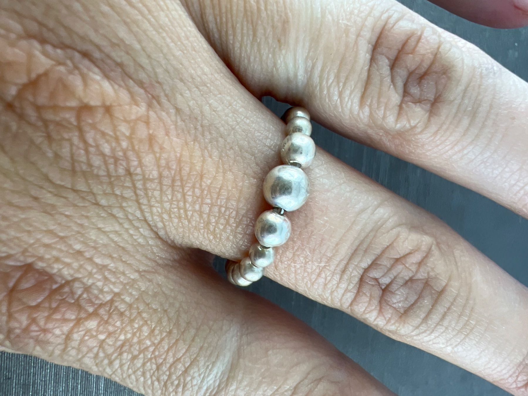 Anelli: Ring 925 Silber – Usato da Niederuzwil venduto da leo_8857 3