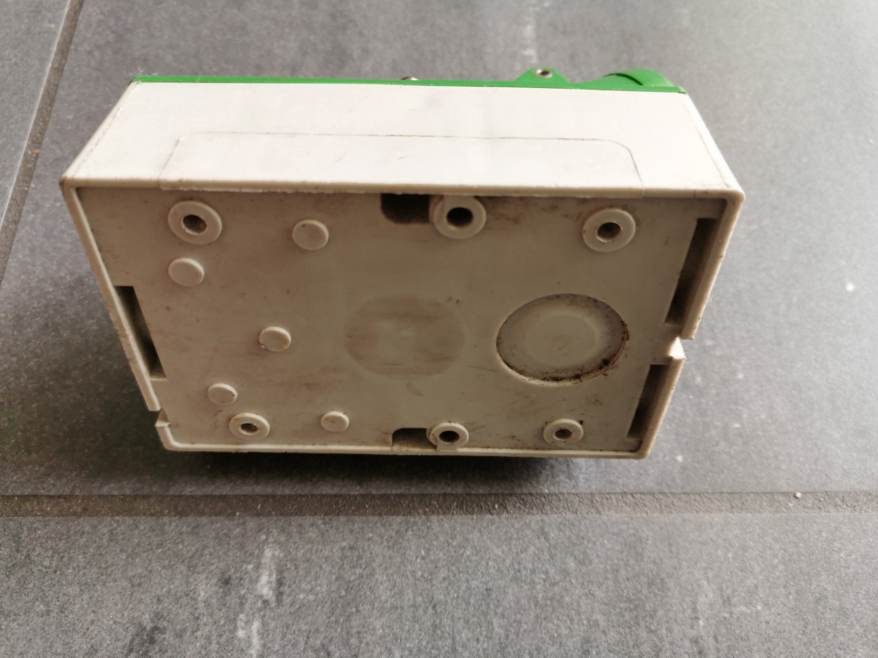 Stecker: Steckdose Mennekes 16A, 3P, 42V – Gebraucht aus Ins von joojooo 3