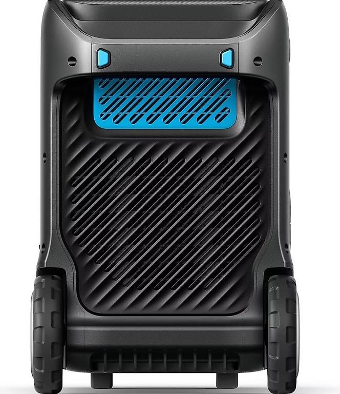 Dispositivi a energia solare: Anker Solix F2000 Powerhouse – Nuovo e nell'imballaggio originale da Jonen venduto da lightning1 3