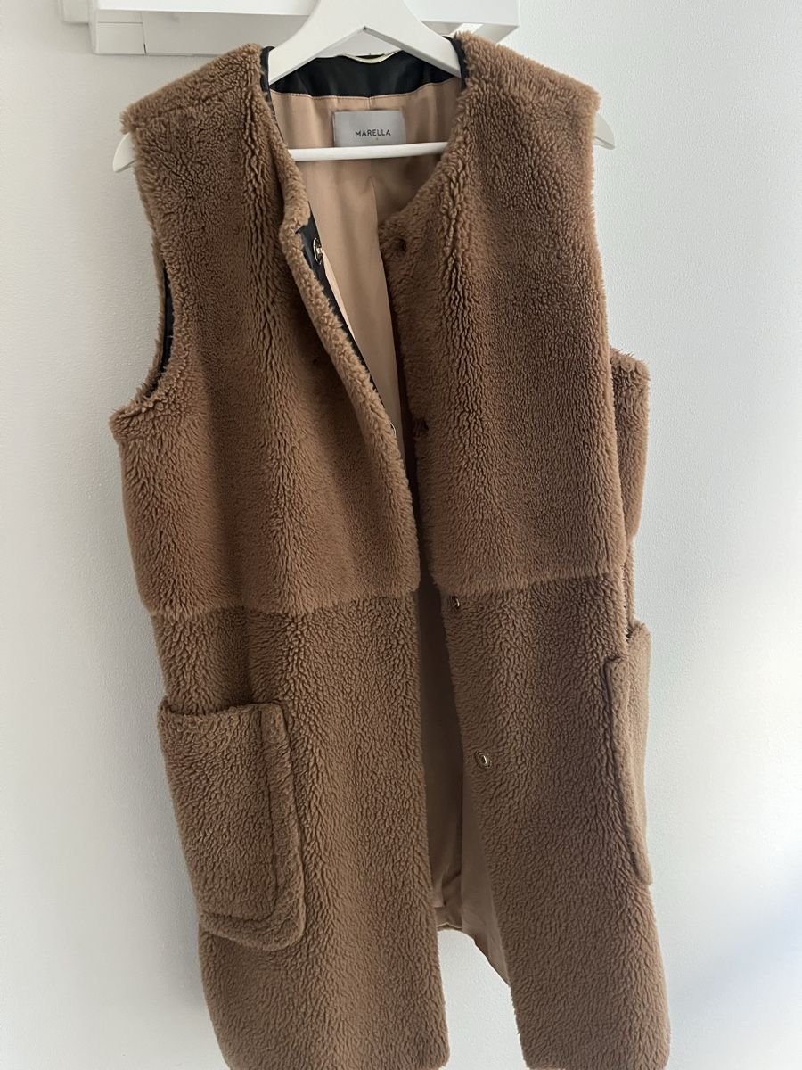 Gilets & Westen: Marella Max Mara Weste Gilet – Gebraucht aus Ascona von Buisy81 2