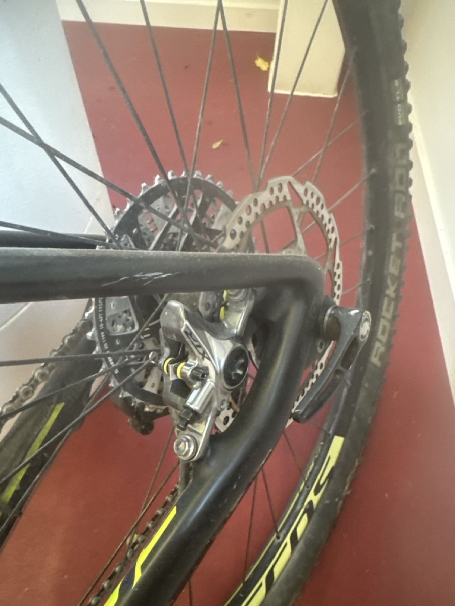 Scott Biciclette: Mountainbike Scott Scale 700 RC – Usato da Steffisburg venduto da RG185 7