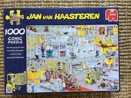 Die Schokoladenfabrik von Jan van Hasteren