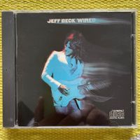 JEFF BECK-WIRED