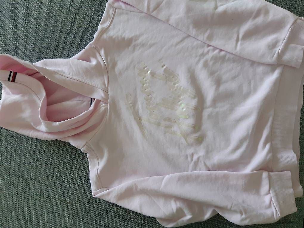 Lotti & Set di vestiti: Vendita felpe levis e Tommy Hilfiger – Usato da Basel venduto da aly_vxt9 2