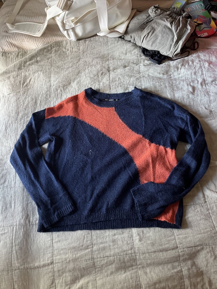 Pullover & Sweatshirts: Monoprix Pullover – Gebraucht aus Fribourg von ncv_h2lr