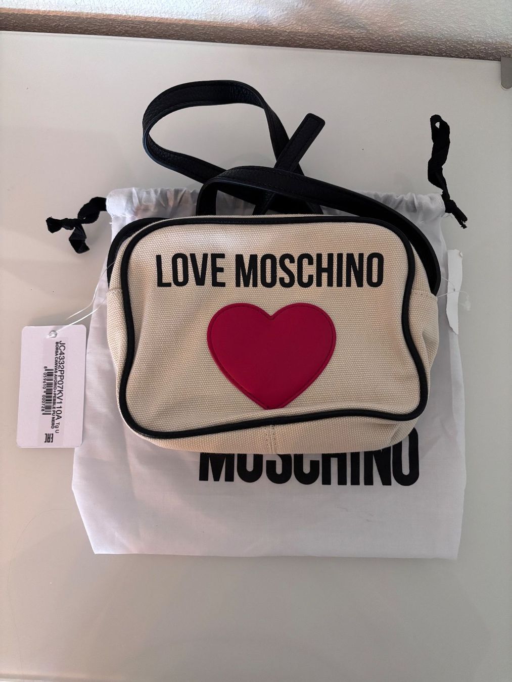 Moschino Borse da donna: Love Moschino Tasche – Nuovo (secondo la descrizione) da Wetzikon ZH venduto da Deba26