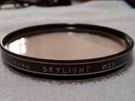Filtre Kenko Skylight diamètre 55mm