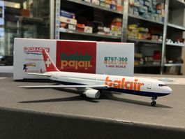 Balair B767-300 Modellflugzeug, Massstab 1:400