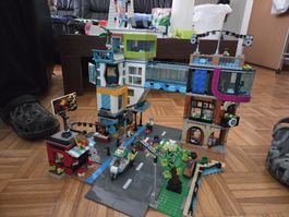Lego City Stadtzentrum 60380