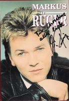 Markus Rüger Autogramm signiert Foto 10x15cm