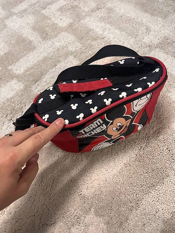 Borse & Zaini: Umhängetasche Mickey Mouse – Usato da Rottenschwil venduto da vedran234 1