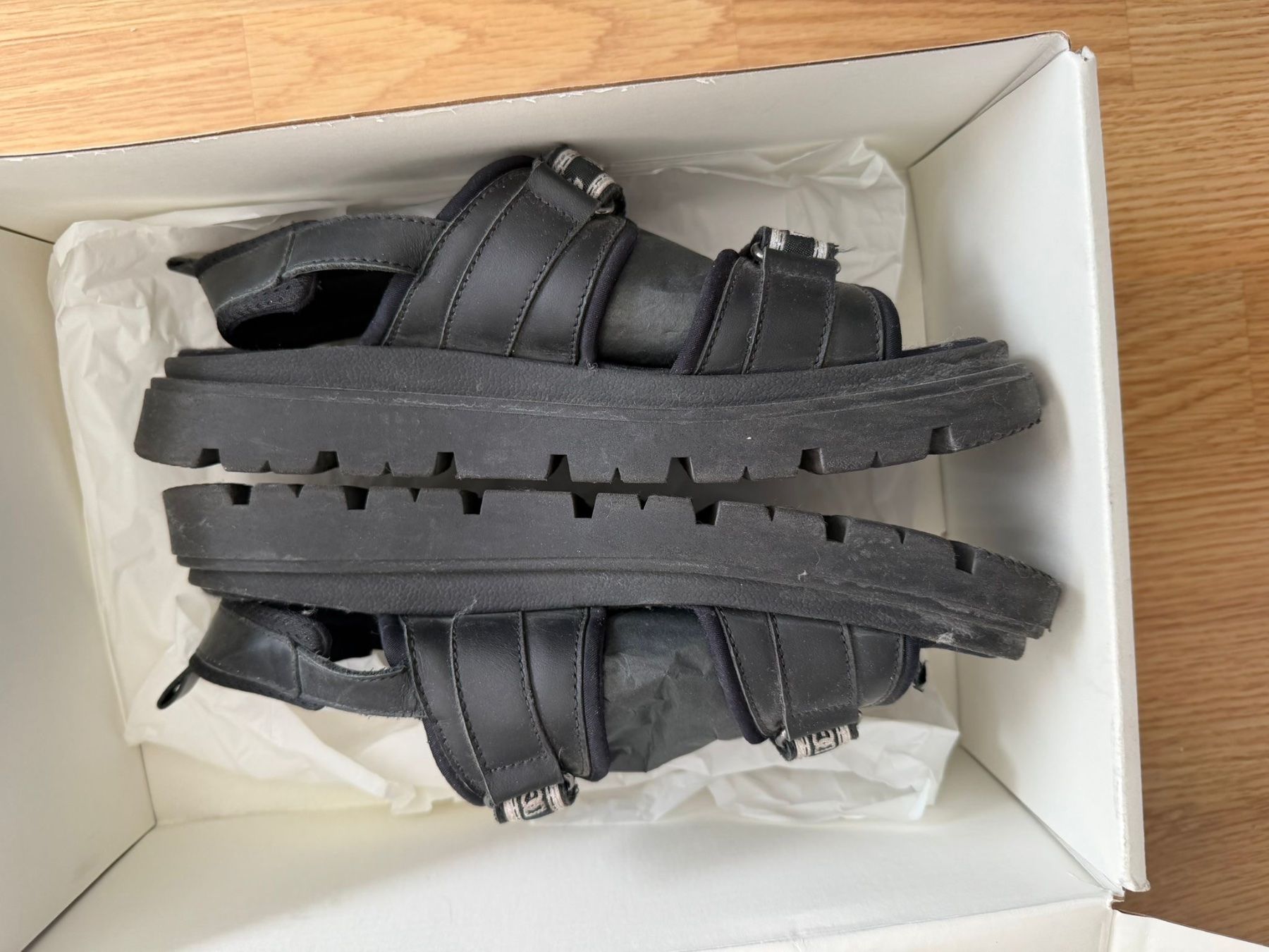 Dolce & Gabbana Scarpe da donna: Dolce&Gabbana Damen Sandalen – Usato da Thalwil venduto da vverinha 2