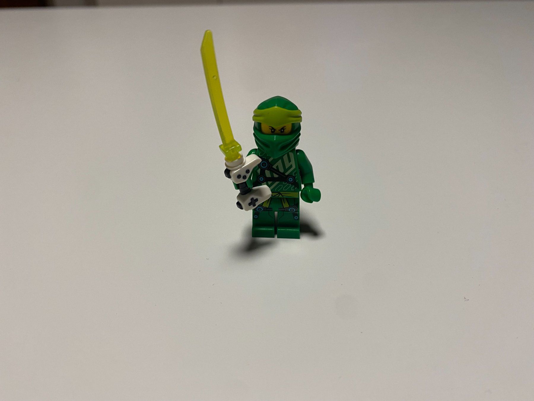 Lego Spielzeuge: LEGO - TOLLE - NINJA - FIGUR – Gebraucht aus Gelterkinden von ajdt4