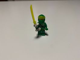 LEGO - TOLLE - NINJA - FIGUR