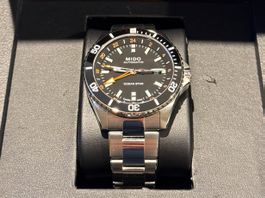 Mido Ocean Star GMT automatikuhr - neu ab service