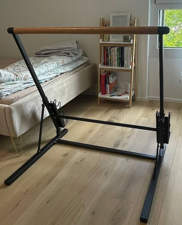Vélos d'appartement: Kipika Balletstange – D'occasion à Wil par pechrithurwil