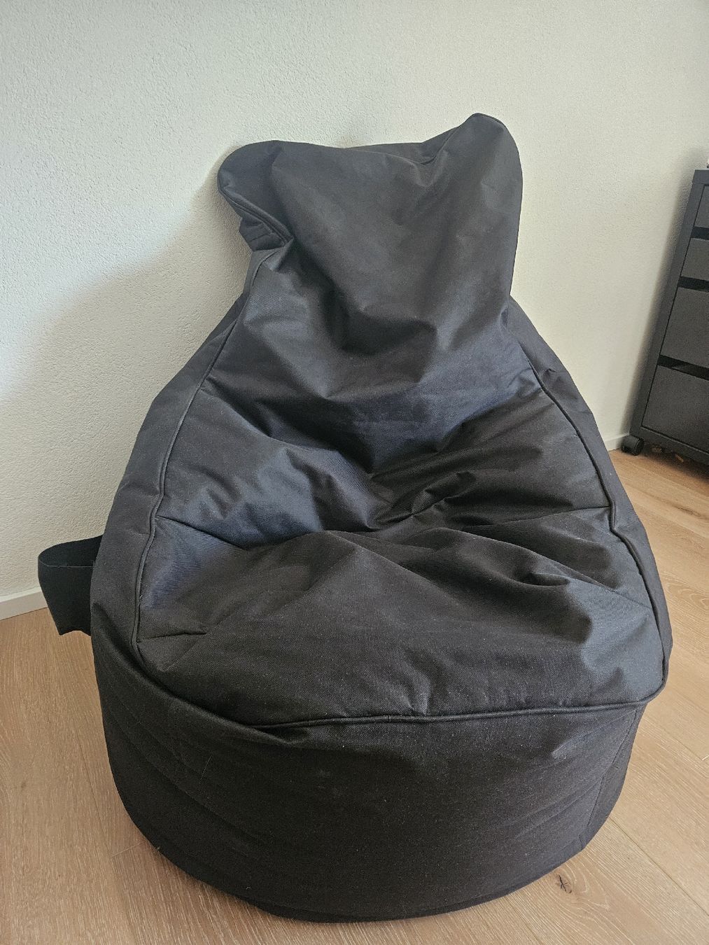 Poltrone: Sitzsack / Bean Bag – Schwarz – Usato da Aathal-Seegräben venduto da 911rs 2