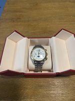 Omega Triple Date Moonphase