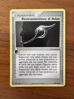 Ricetrasmettitore di Holon - Trainer Pokémon Rara! Nuovo