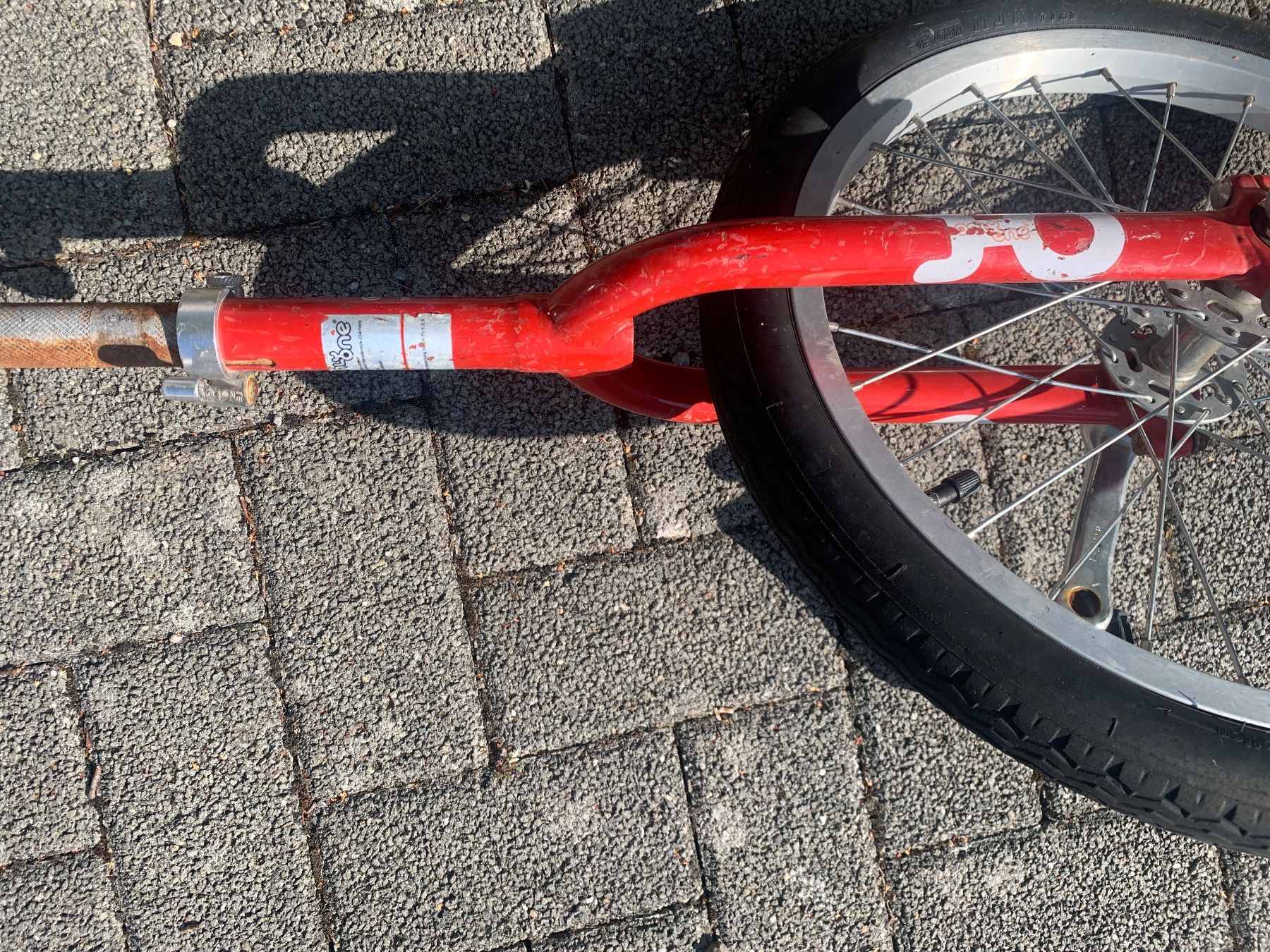Velos: Einrad, 20 Zoll Rad – Gebraucht aus Wildegg von Elefant42 4