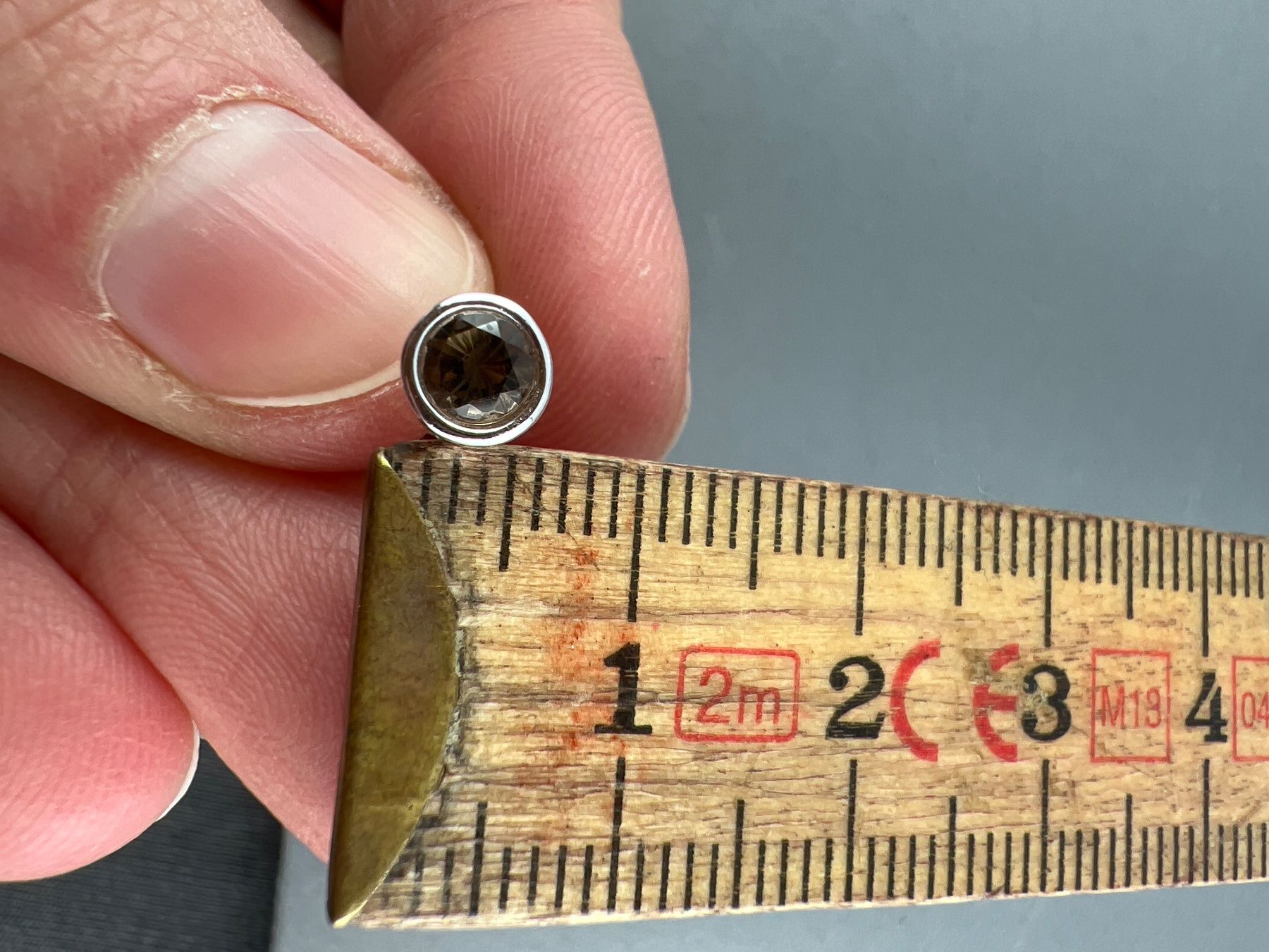 Orecchini pendenti & Orecchini a lobo: Ohrstecker 925 Silber – Usato da Niederuzwil venduto da leo_8857 3