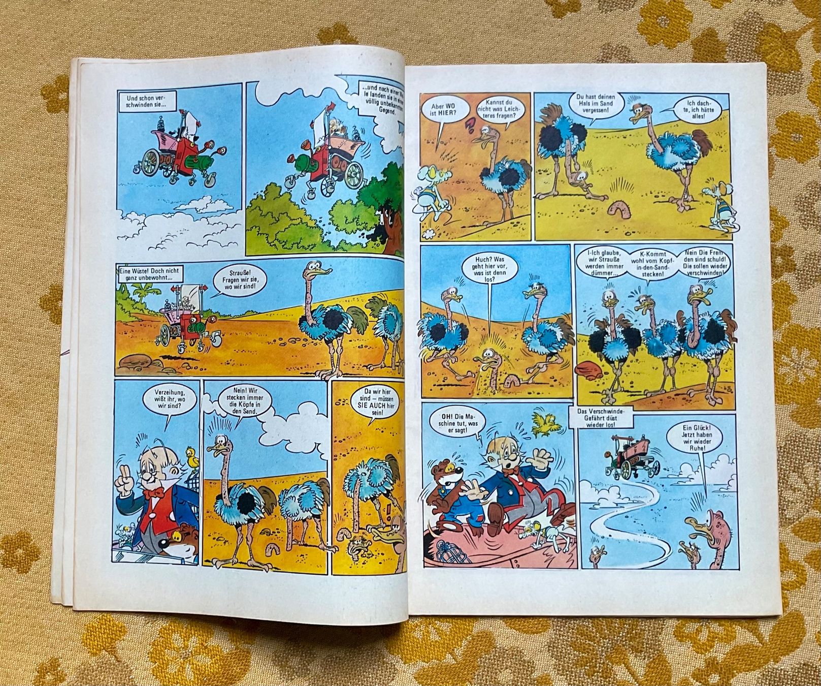 Fumetti: Doktor Snuggles Heft Nr 7 von 1981 – Usato da Endingen venduto da nathan05 2