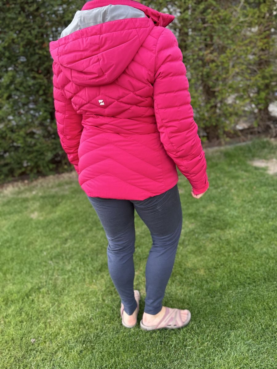 Mountain Force Giacche: Mountainforce Daunenjacke pink XS/34 – Usato da Gais venduto da Pat_ogris 2