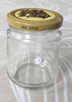 24x Honiggläser für 250g (mit Deckel)