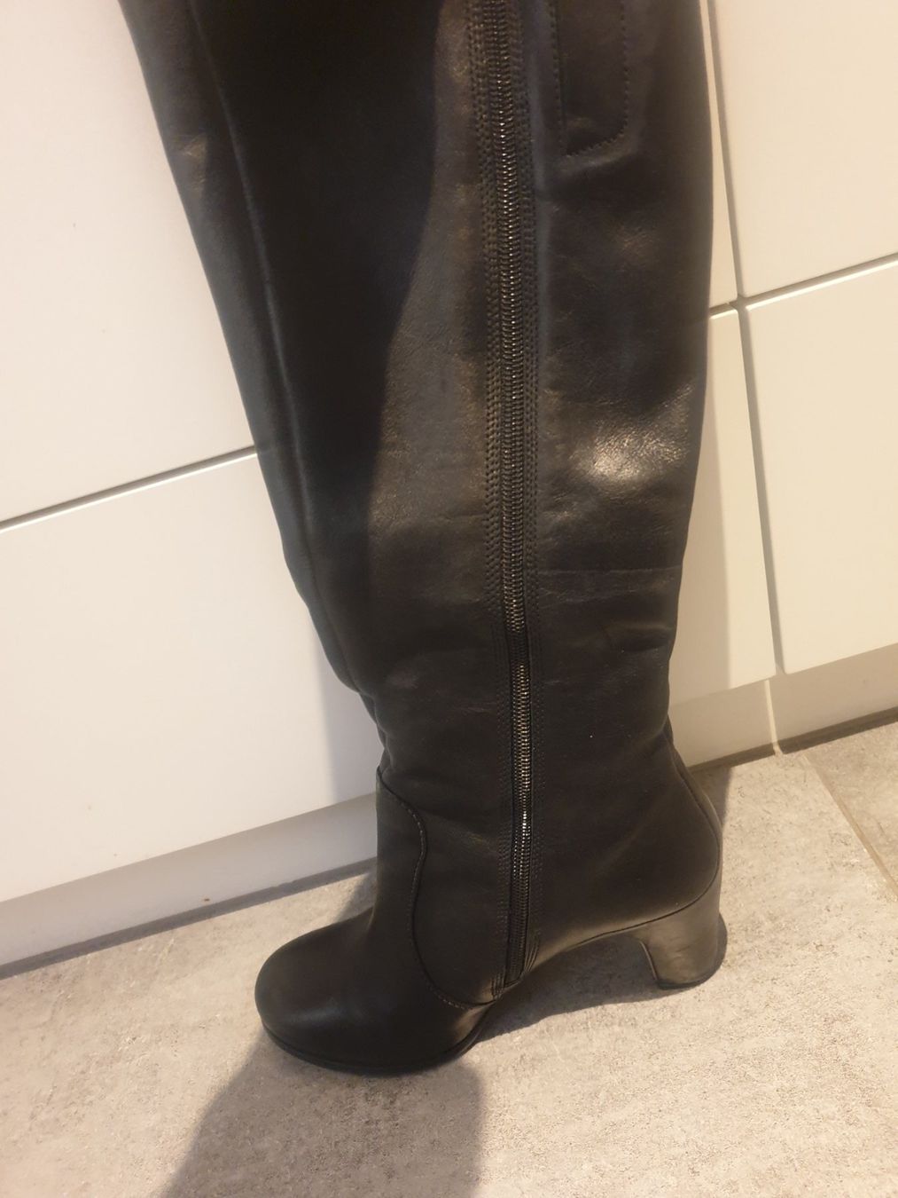 Ecco Scarpe da donna: Stiefel – Usato da Hinwil venduto da tan_ry6s
