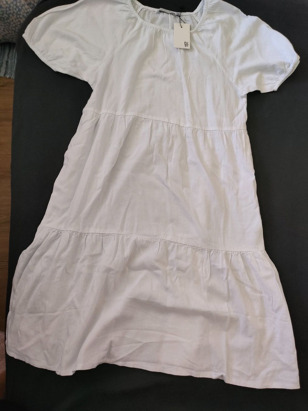 Kleider & Röcke: Kleid Gr.150/160 NEU!!! – Gebraucht aus Adelboden von Lammhult