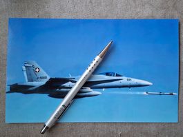 Foto F/A-18 Schweizer Luftwaffe