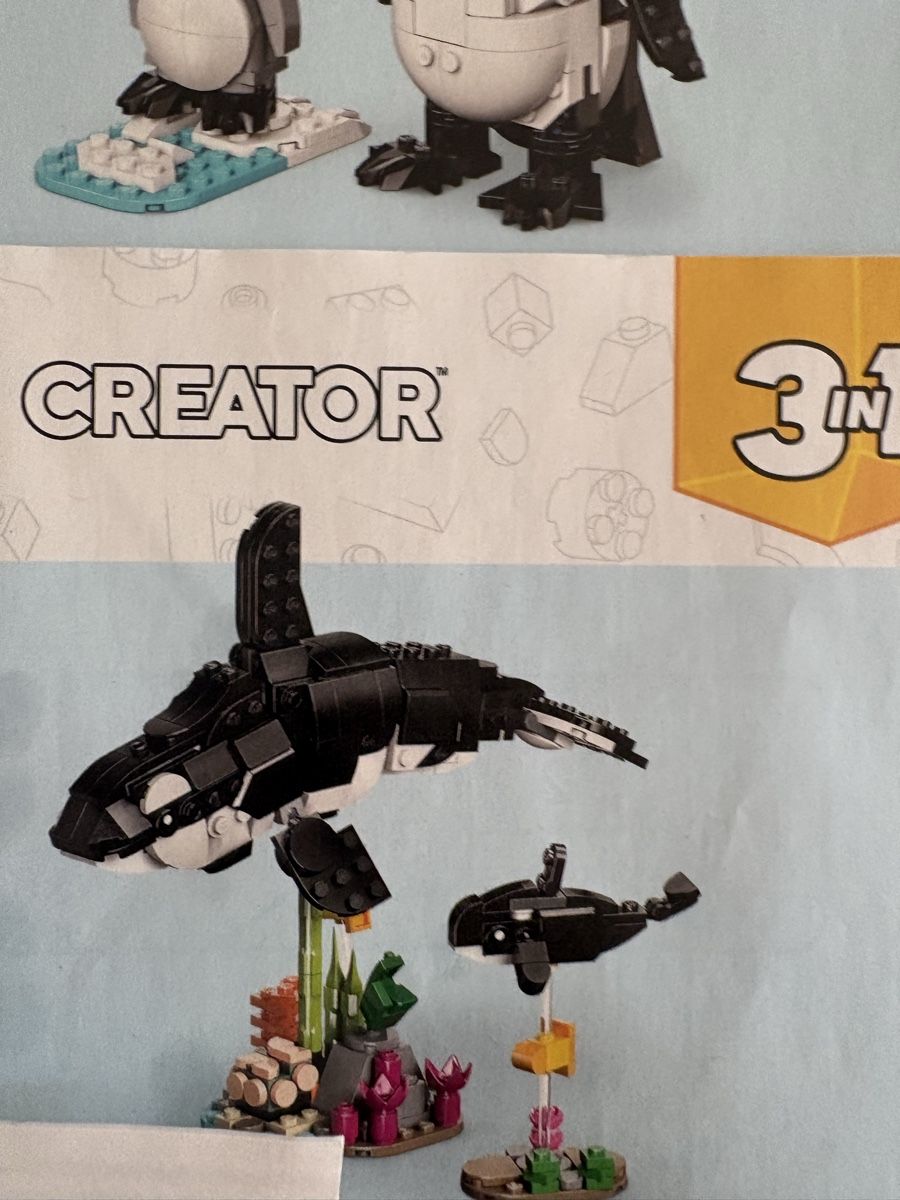 Lego Baukästen: Lego animaux neuf – Gebraucht aus Genève von cec_6qrf 3