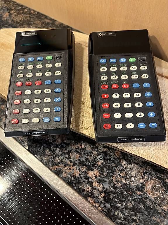 PCs: Commodore SR 1800 – Gebraucht aus Ballwil von Buggy20 1