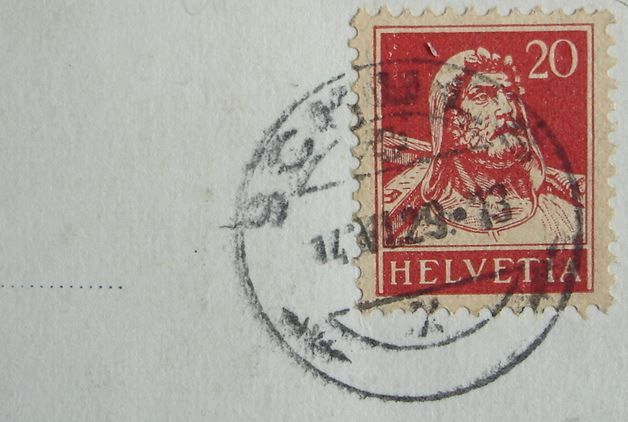 Cartes postales: SCHULS-TARASP – D'occasion à Jona par philajona 1