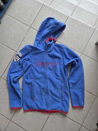 Faserpelzjacke