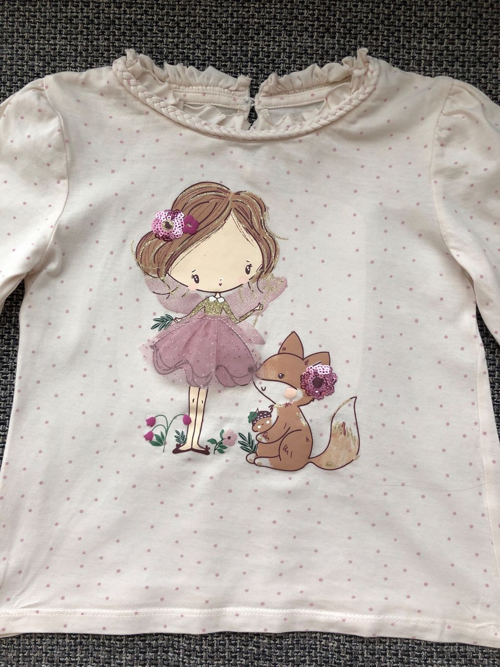 C&A Maglioni & Felpe: Baby Langarm-Shirt Gr. 110 – Usato da Langnau am Albis venduto da snla_scc9 1