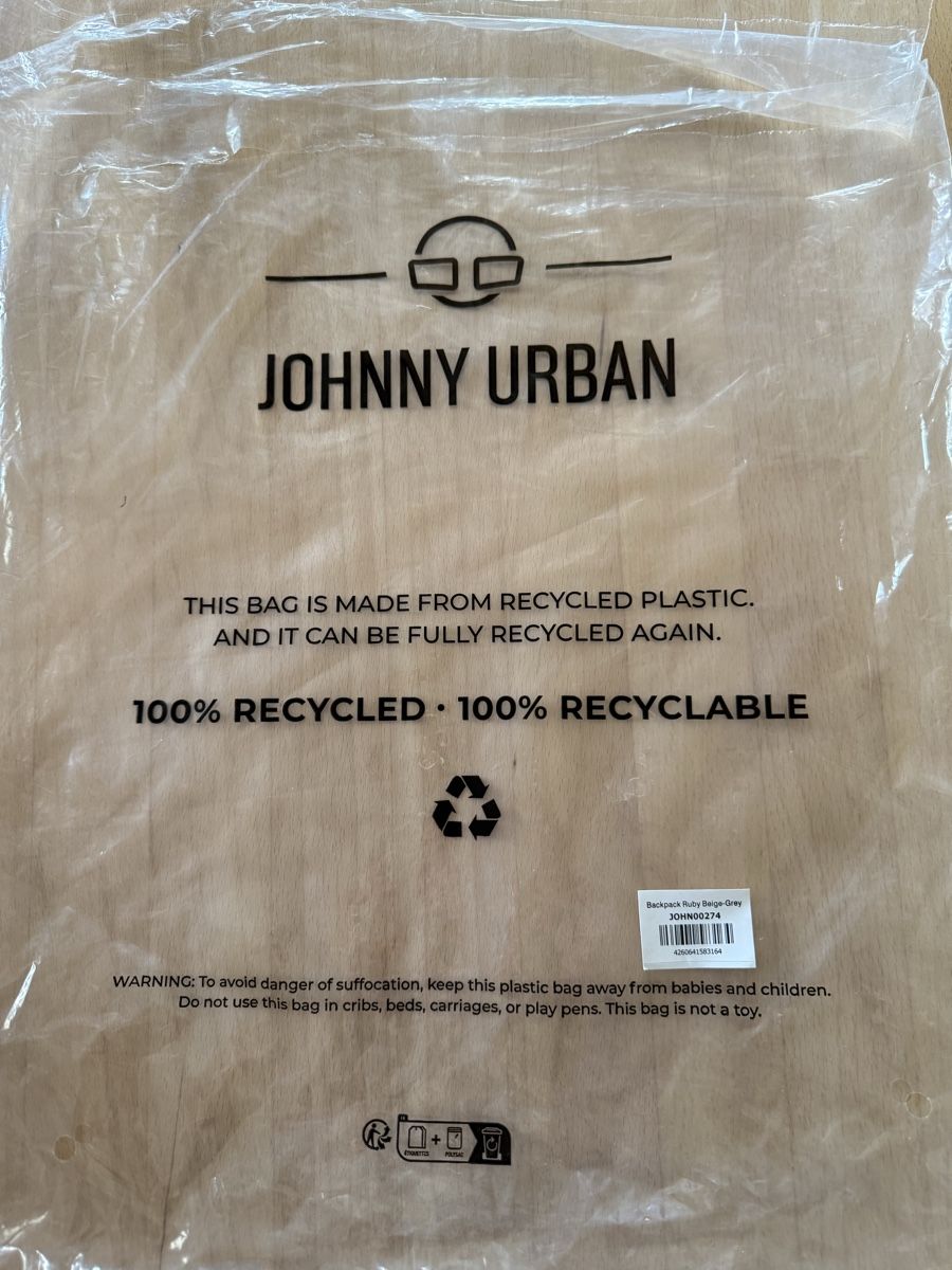 Zaini: Johnny Urban – Nuovo e nell'imballaggio originale da Niederhünigen venduto da sabla13 2